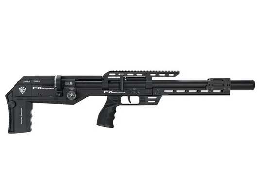 FX Leopard Chassis