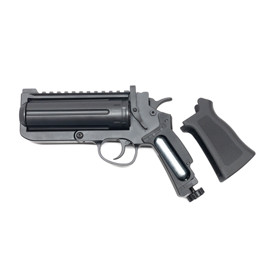 SixNeedler Needle Gun