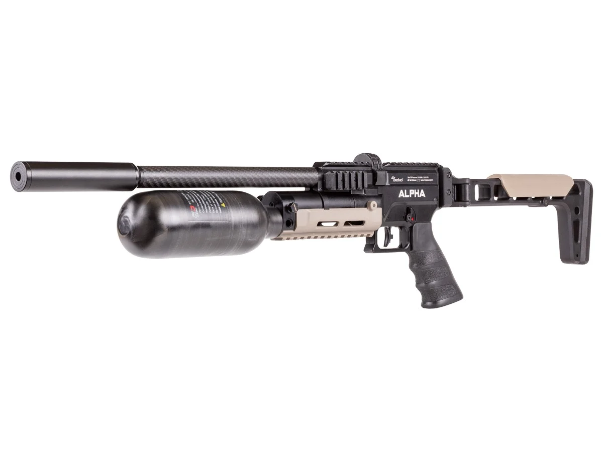 Air Venturi Alpha PCP Air Rifle – (Pre-Order)