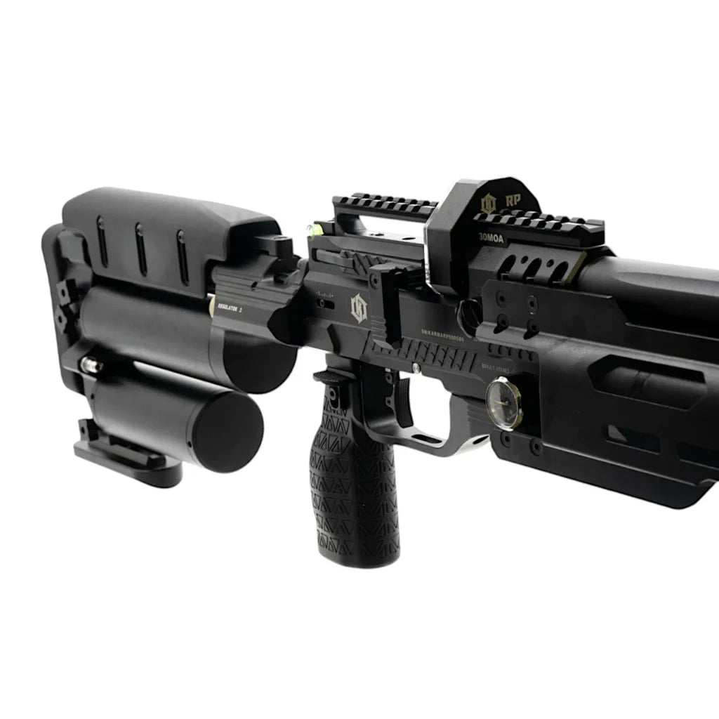 Karma Airguns – Red Panda Airgun