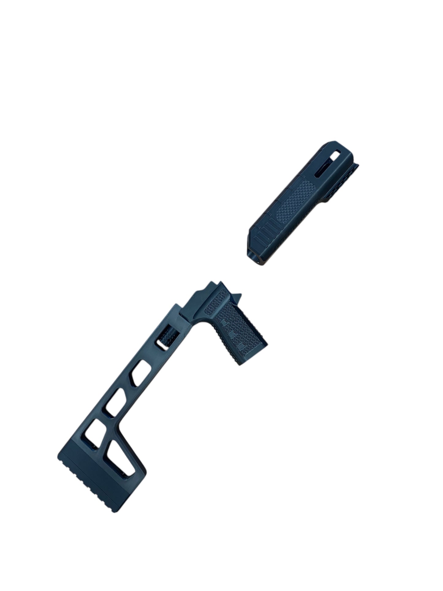 Bravo3D Huben Gk1 Tactical Pro Mk2 Carbine Kit