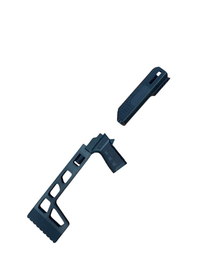 Bravo3D Huben Gk1 Tactical Pro Mk2 Carbine Kit