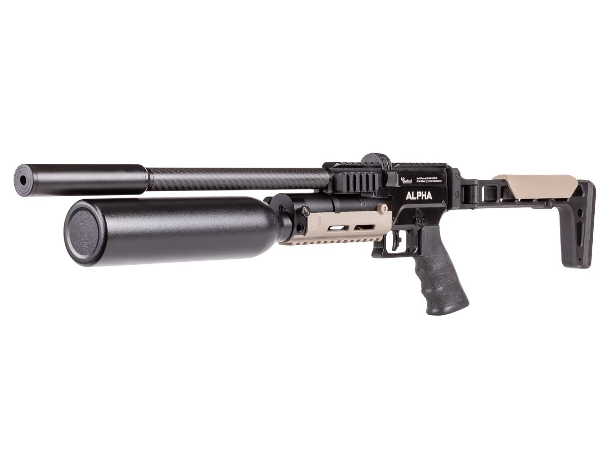 Air Venturi Alpha PCP Air Rifle – (Pre-Order)