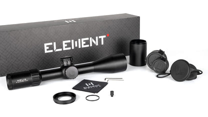Element Helix 6-24x50 FFP Gen 2