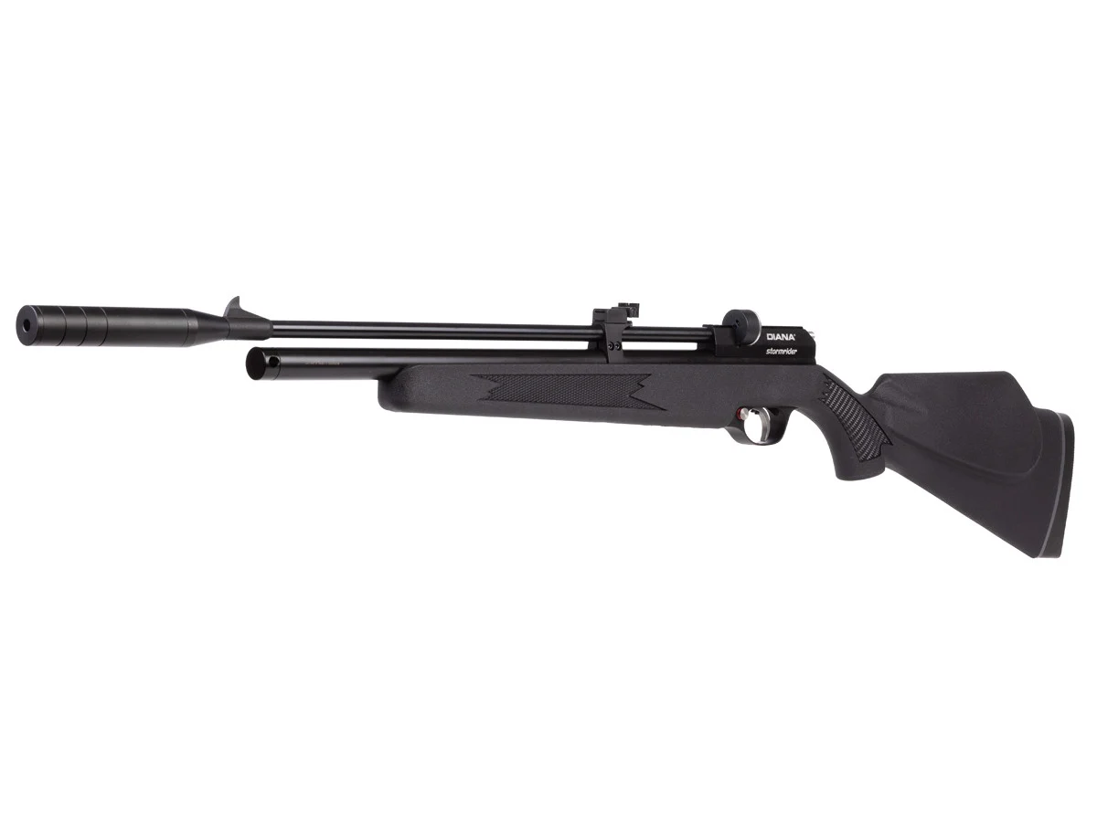 Diana Stormrider - Multi-Shop PCP Airgun Rifle, Synthetic