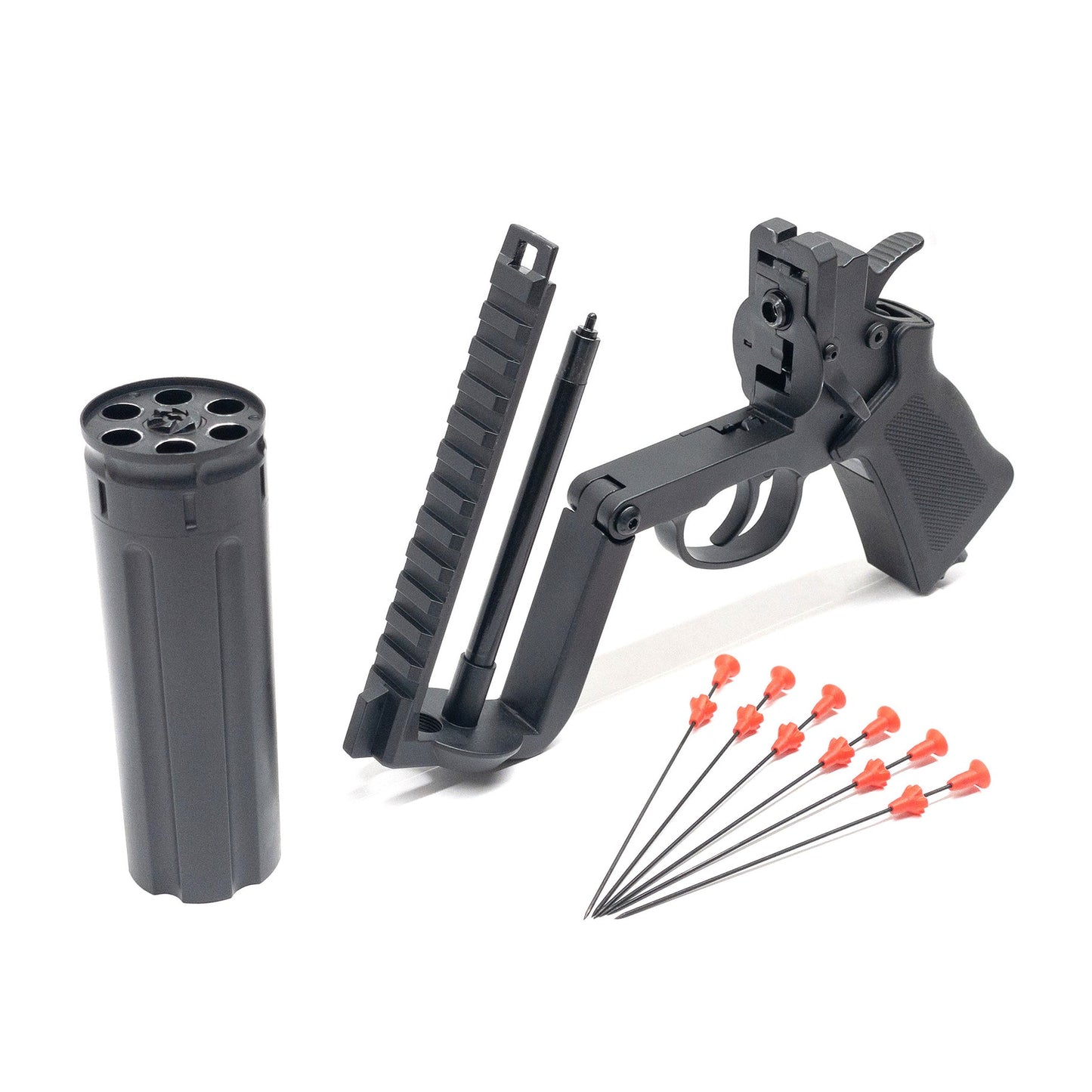 SixNeedler Needle Gun (Pre Orders Expected May 7)