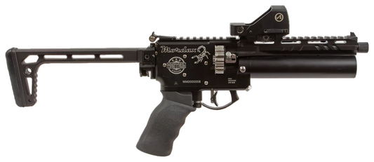 Western Mordax - Semi/Full Auto Air Pistol - Pre Order (Expected July 17th)