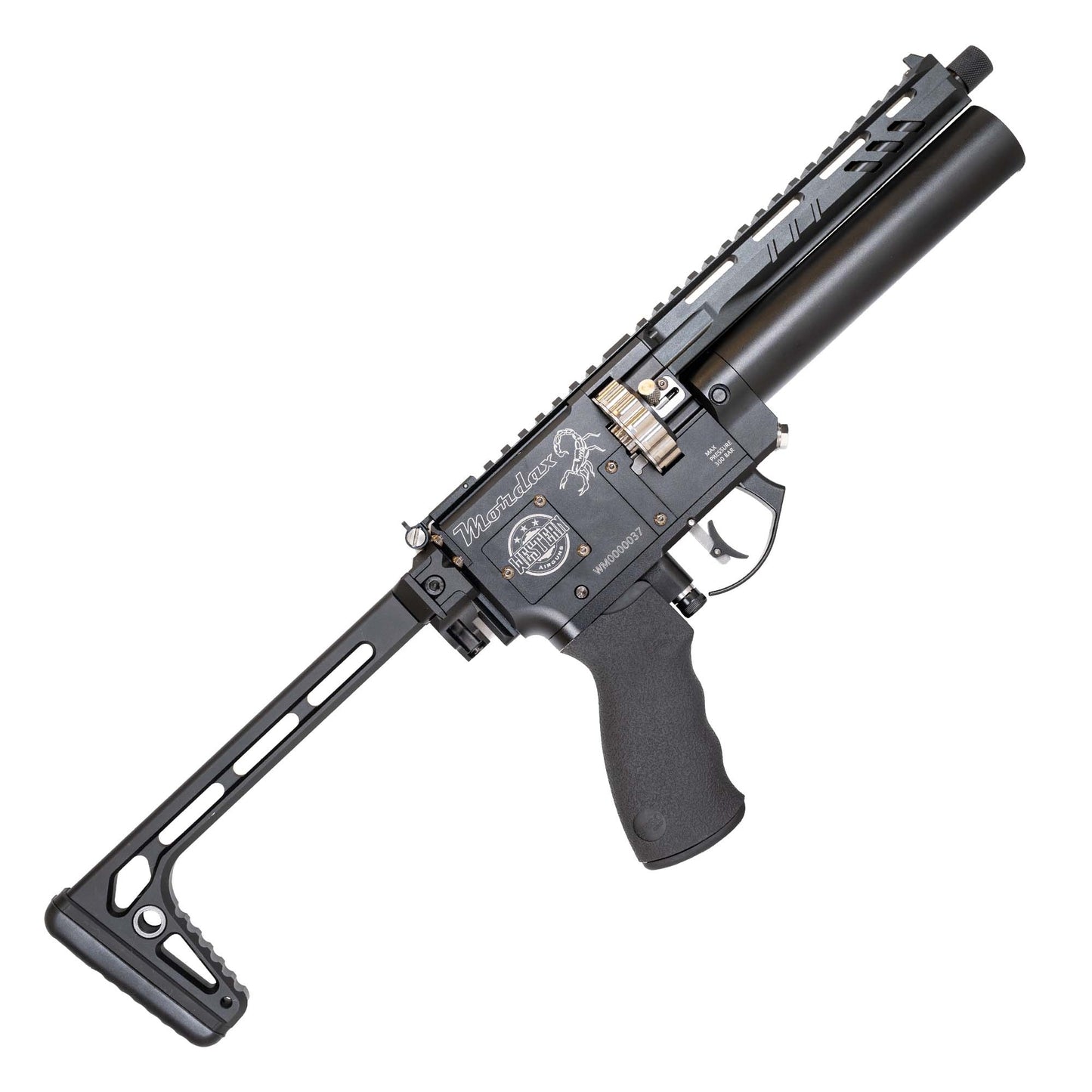 Western Mordax - Semi/Full Auto Air Pistol - Pre Order Expected August 17 2026)