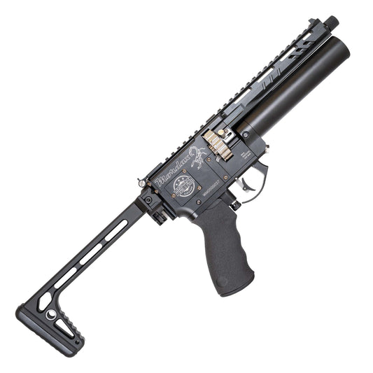 Western Mordax - Semi/Full Auto Air Pistol - Pre Order Expected August 17 2026)