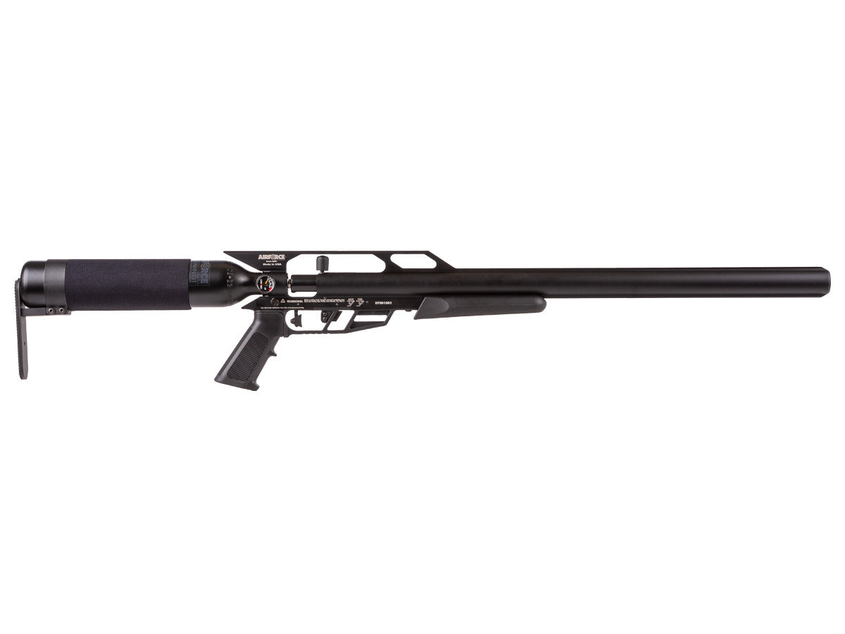 AirForce TalonBolt + Scope & Quiver Combo