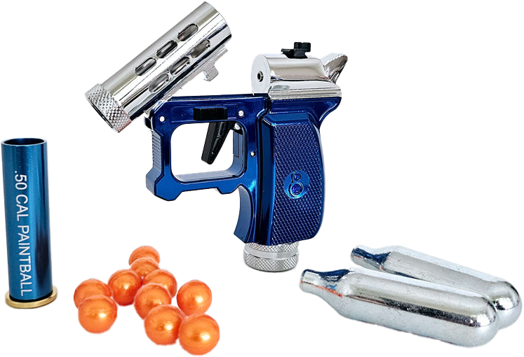 Alias Airguns Gem CO2 Pistol .177 (Pre Orders Expected May 21st)