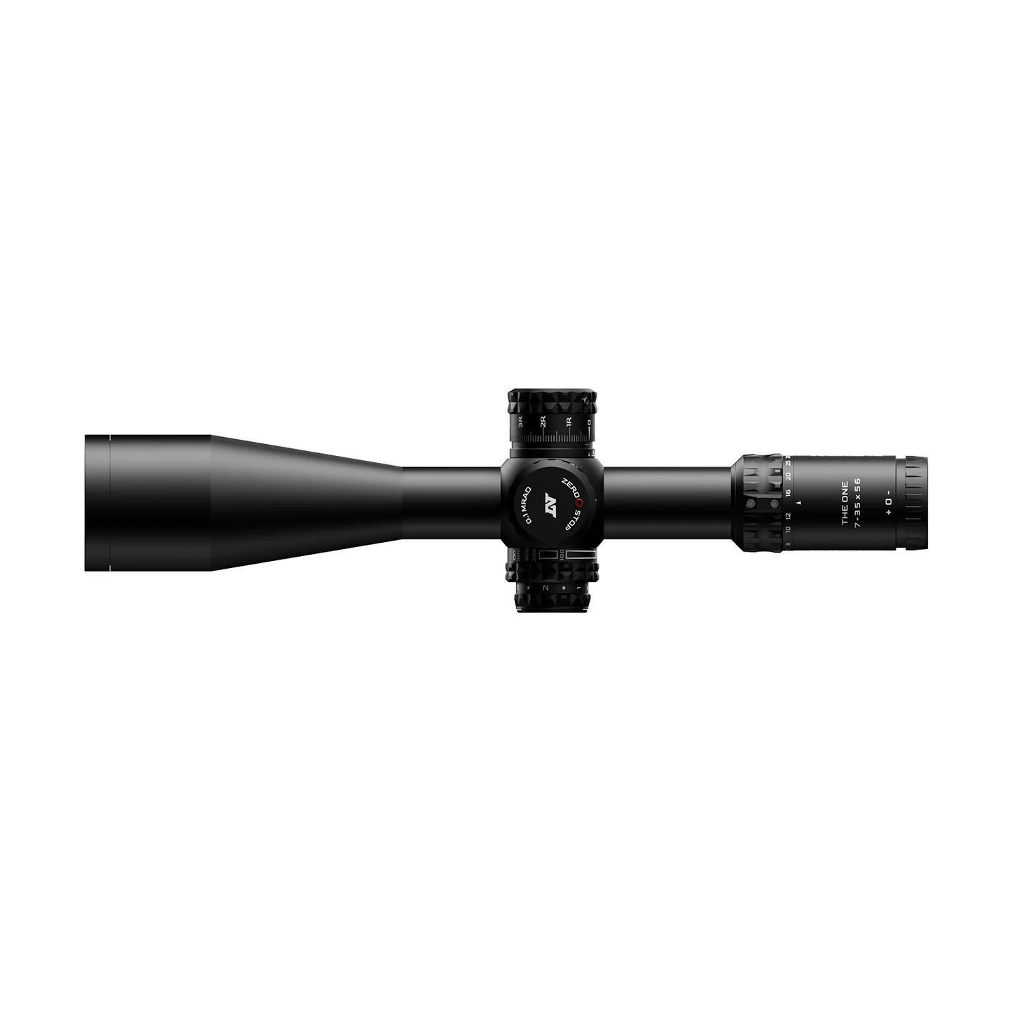 DNT Optics TheOne 7-35×56 FFP Scope
