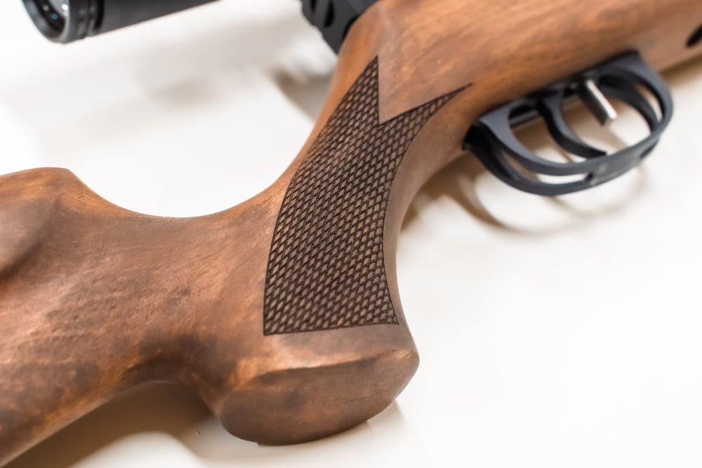 JTS Airacuda PCP Airgun