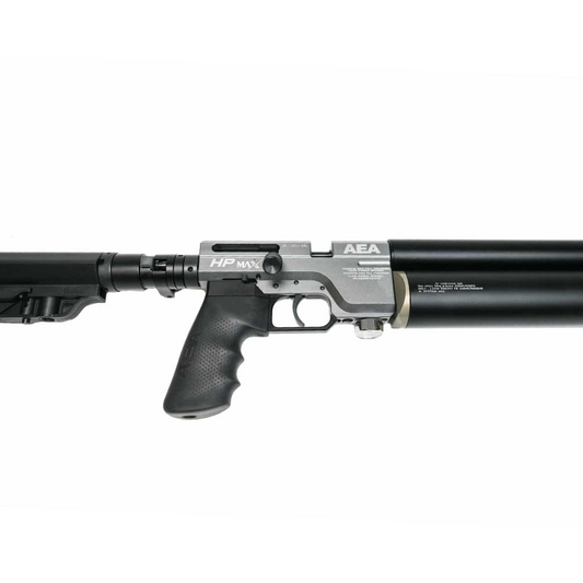 AEA HP SS Max Airgun (Bolt Action Pistol W/ Folding Stock)