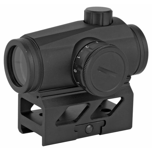 Firefield Impulse Compact Red Dot Sight (1x22) – Red/Green Circle Dot, Picatinny Mount