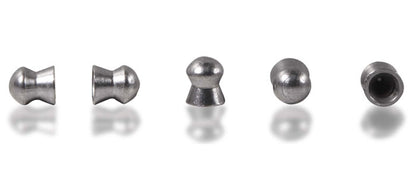 H&N Field Target Trophy .22 Cal, 14.66 Grains, Round Nose, 250ct