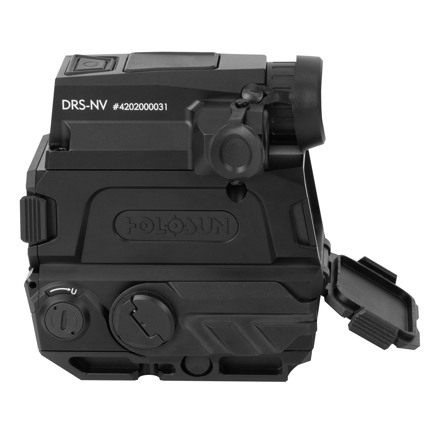 Holosun DRS-NV Digital Night Vision Red Dot 8x Zoom