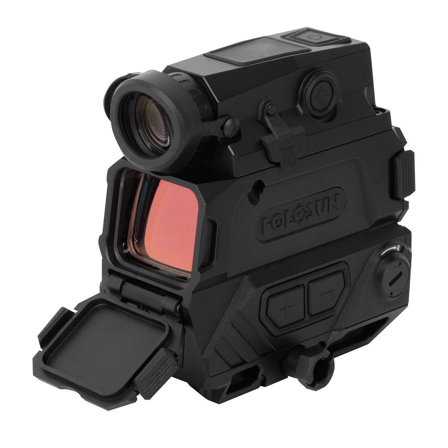 Holosun DRS-NV Digital Night Vision Red Dot 8x Zoom