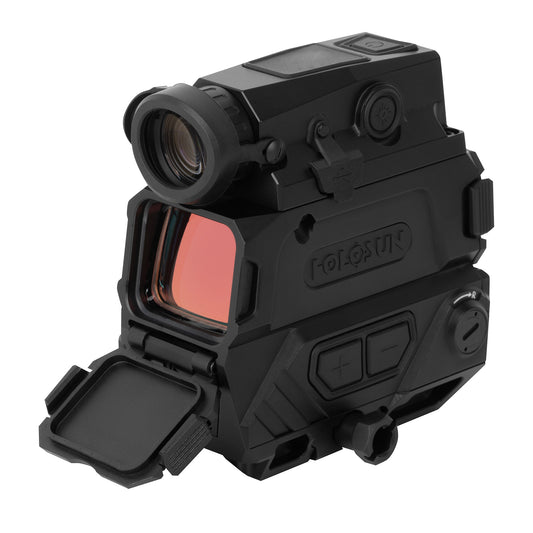 Holosun DRS-NV Digital Night Vision Red Dot 8x Zoom