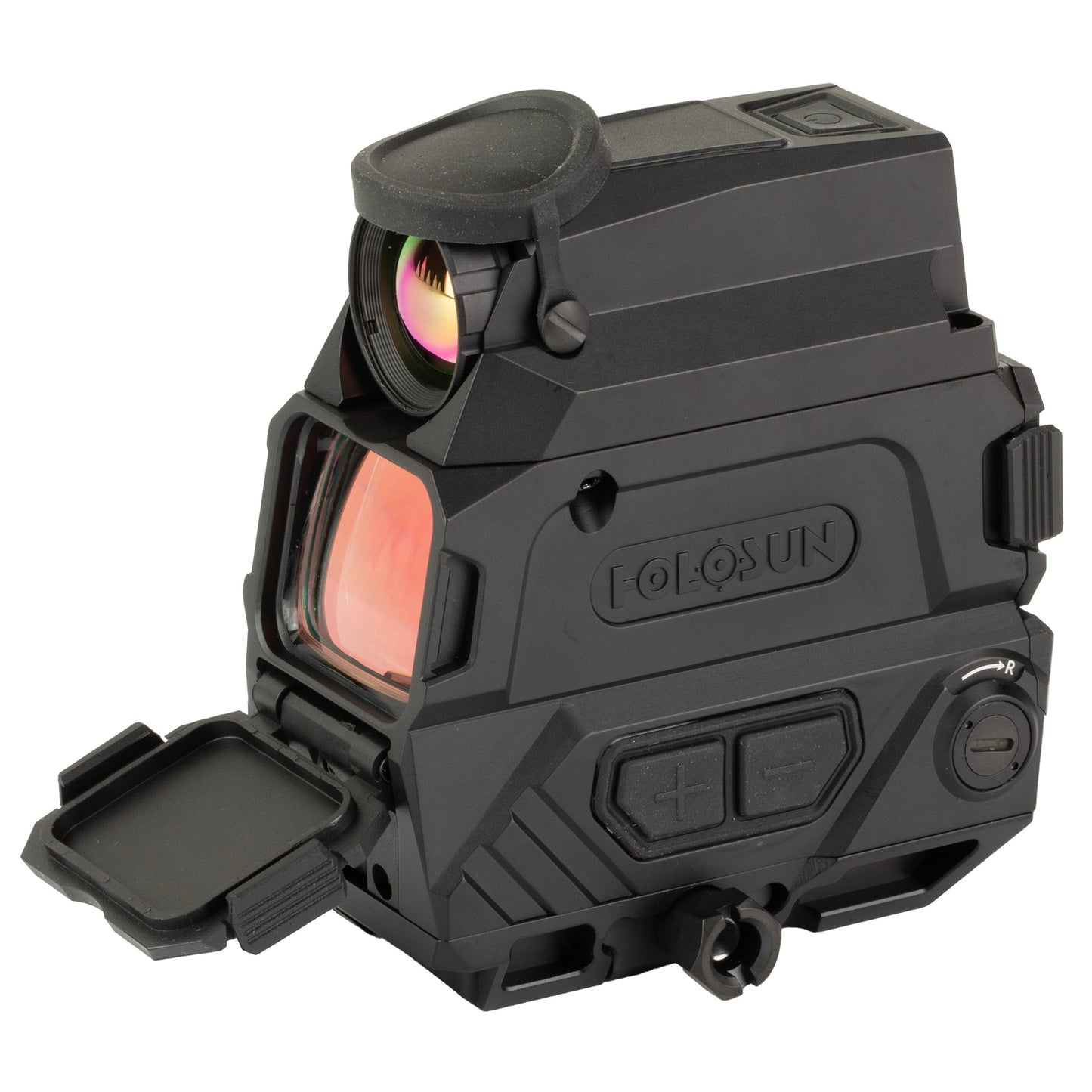 Holosun DRS-TH Thermal Reflex Sight – Red Dot + Thermal Fusion Optic