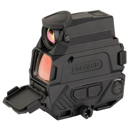 Holosun DRS-TH Thermal Reflex Sight – Red Dot + Thermal Fusion Optic