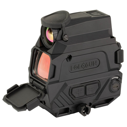 Holosun DRS-TH Thermal Reflex Sight – Red Dot + Thermal Fusion Optic