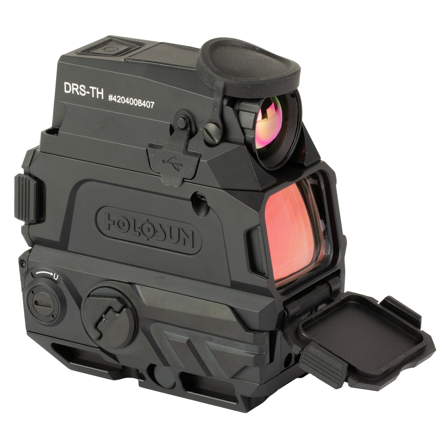 Holosun DRS-TH Thermal Reflex Sight – Red Dot + Thermal Fusion Optic