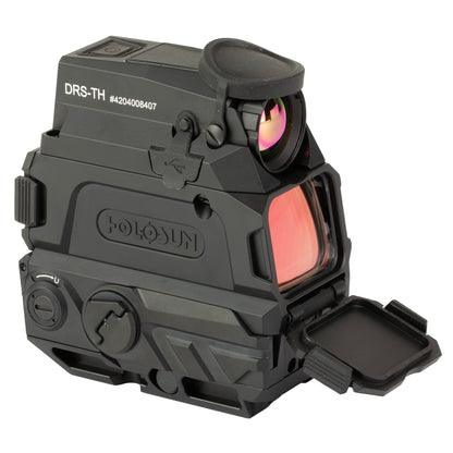 Holosun DRS-TH Thermal Reflex Sight – Red Dot + Thermal Fusion Optic
