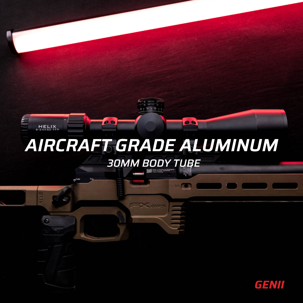Element Helix 6-24x50 FFP Gen 2