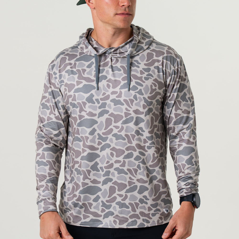 AirStryk Performance Hoodie - Camo