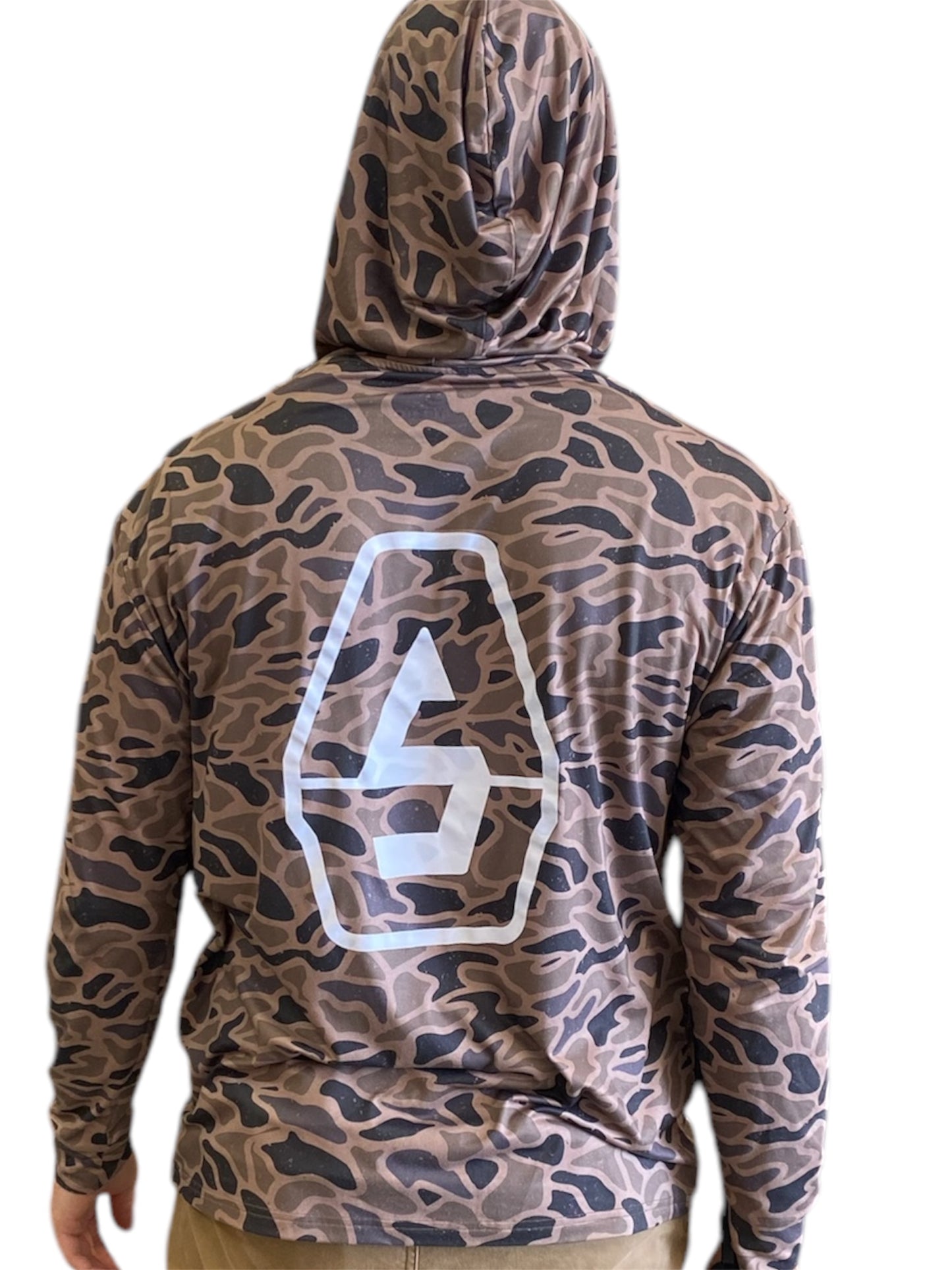 AirStryk Performance Hoodie - Camo