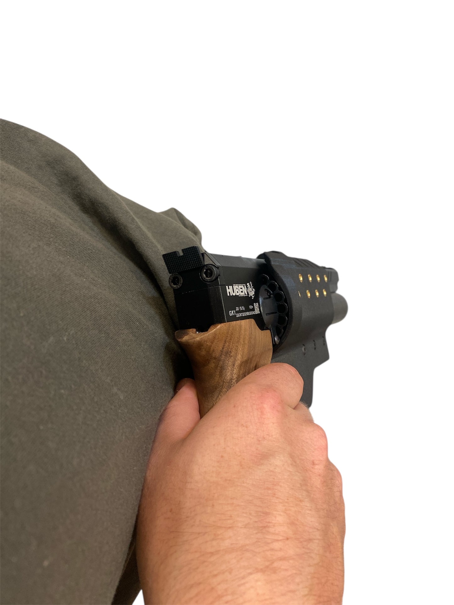 Huben GK1 Air Pistol Side Holster