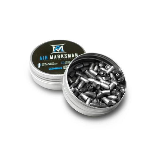 AirMarksman Precision Slugs | .22 Caliber | Standard Hollow Point (Dish Base) (150ct)