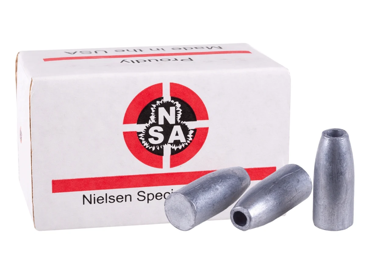 NSA Hollowpoint Slug .257 Cal - 75gr