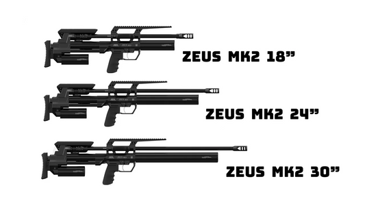 AEA Zeus MKII Bullpup Air Rifle