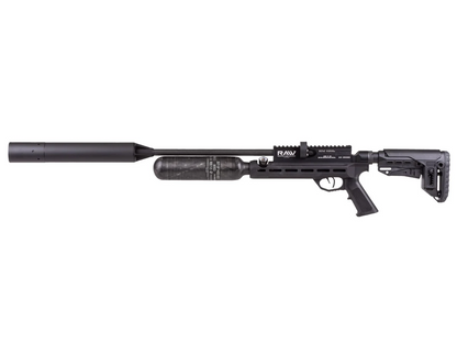 RAW HM1000X – with Moderator | Factory-Tuned Competition PCP Air Rifle | Caliber & Barrel Interchangeable