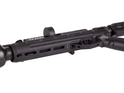 RAW HM1000X – with Moderator | Factory-Tuned Competition PCP Air Rifle | Caliber & Barrel Interchangeable
