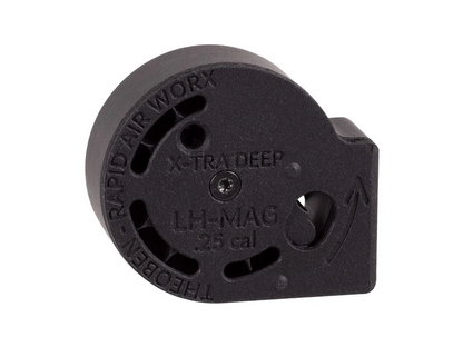 RAW HM1000X – with Moderator | Factory-Tuned Competition PCP Air Rifle | Caliber & Barrel Interchangeable