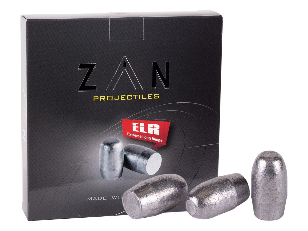 Zan Projectiles ELR Slugs .22 Cal