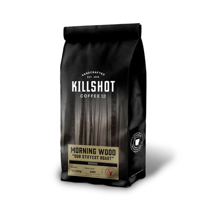 KillShot Coffee Co.- Morning Wood (Dark Roast)