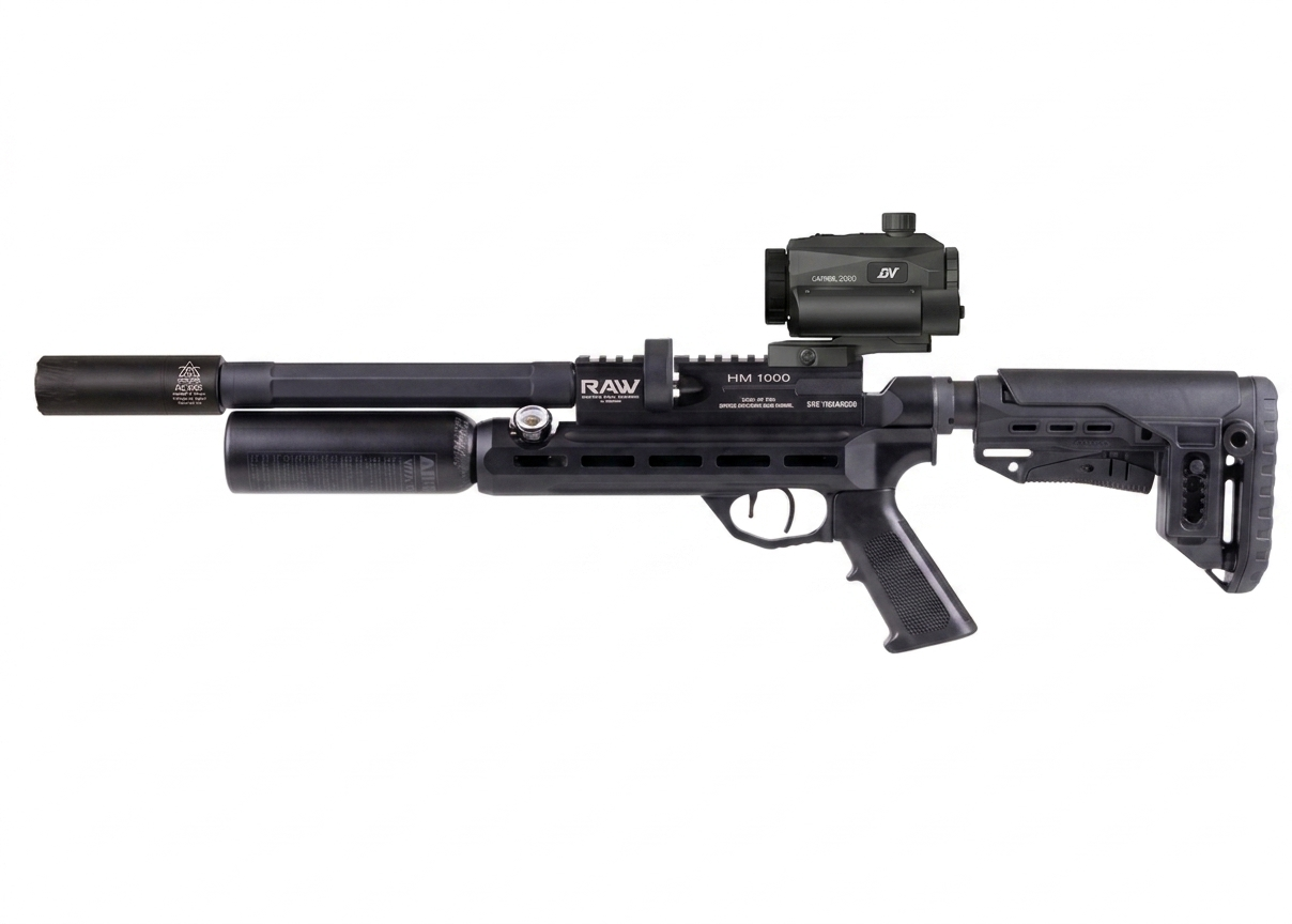 Backyard Ready Builds - Zeroed and Ready to Shoot