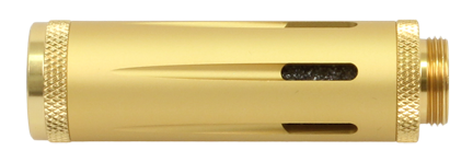 Alias Airguns Air Wave Barrel Silencer for Gem Air Pistol (Pre Order)