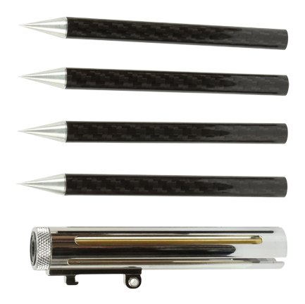 Alias Airguns Rocket Barrel Set with Arrows