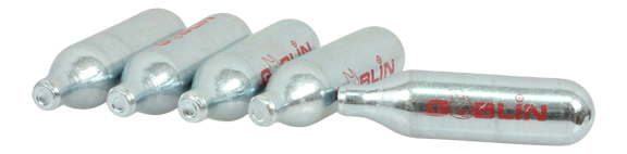 Alias Airguns 8gr CO2 Pack of 5