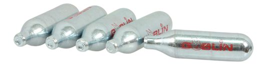 Alias Airguns 8gr CO2 Pack of 5