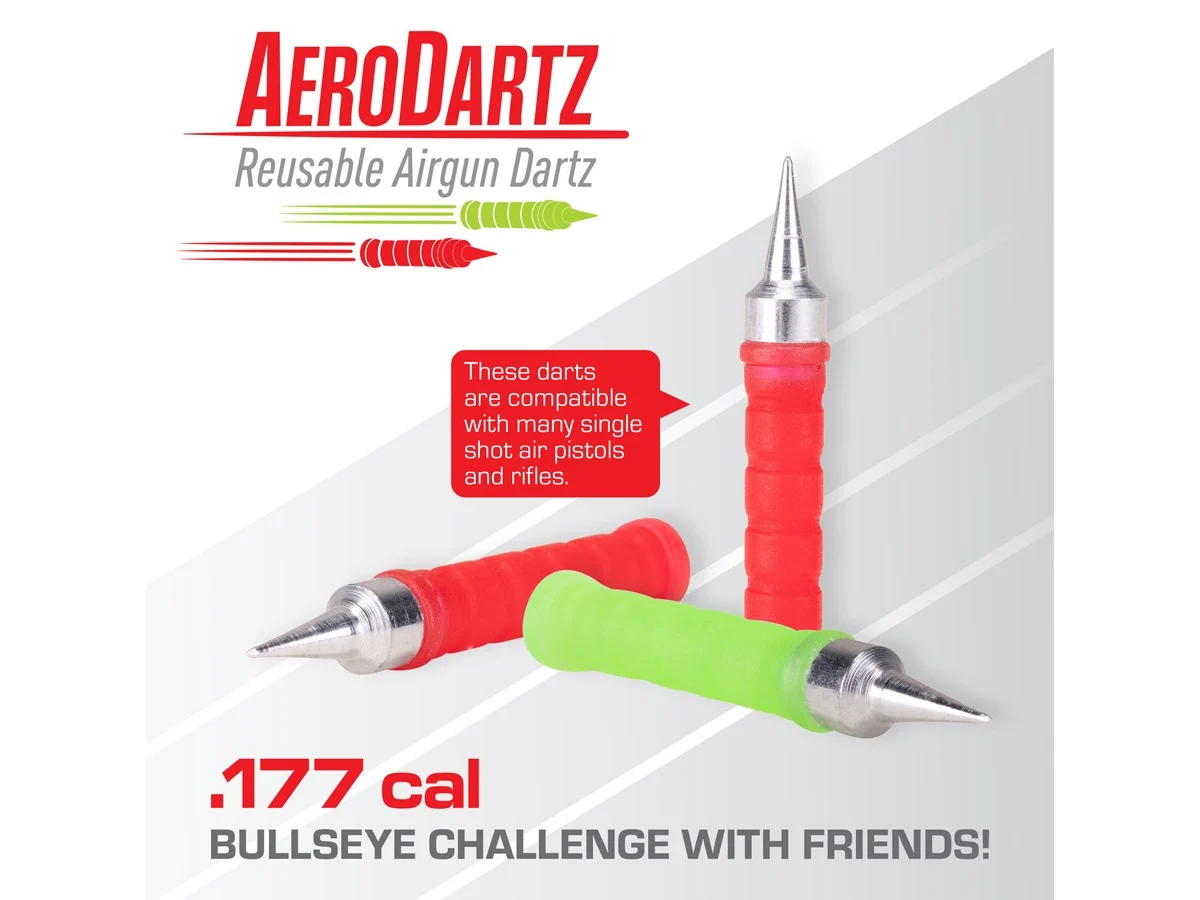 Umarex AeroDartz .177 Cal, 9.57gr, 70ct