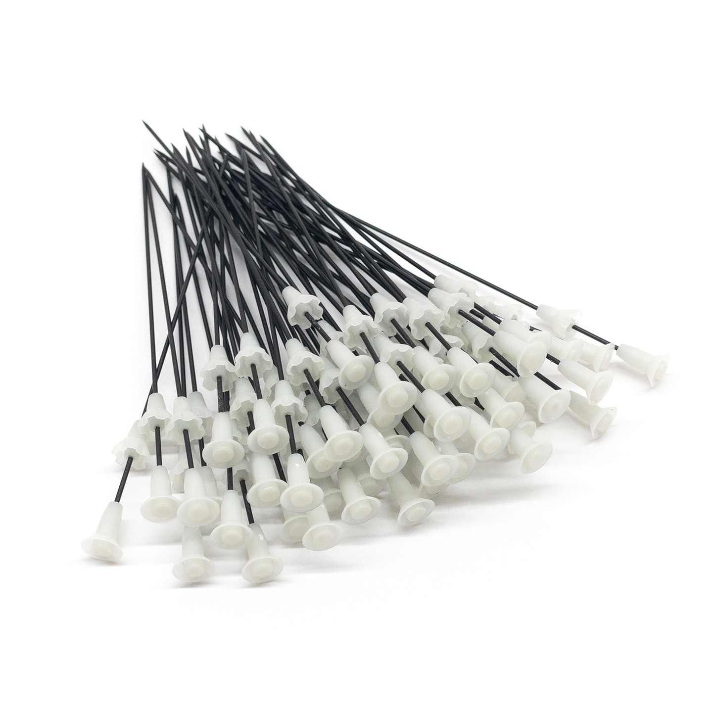 SixNeedler Glowing Tracer Darts / Needles (50-pack)