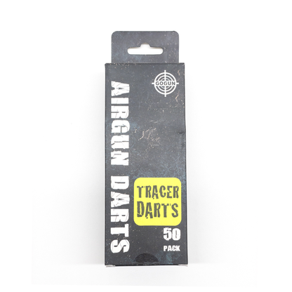 SixNeedler Glowing Tracer Darts / Needles (50-pack)