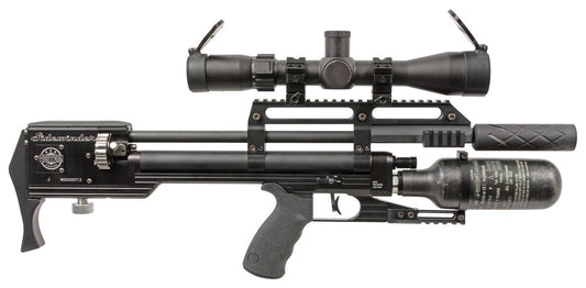 Western Airguns Sidewinder Semi/Full Auto S Compact PCP Airgun