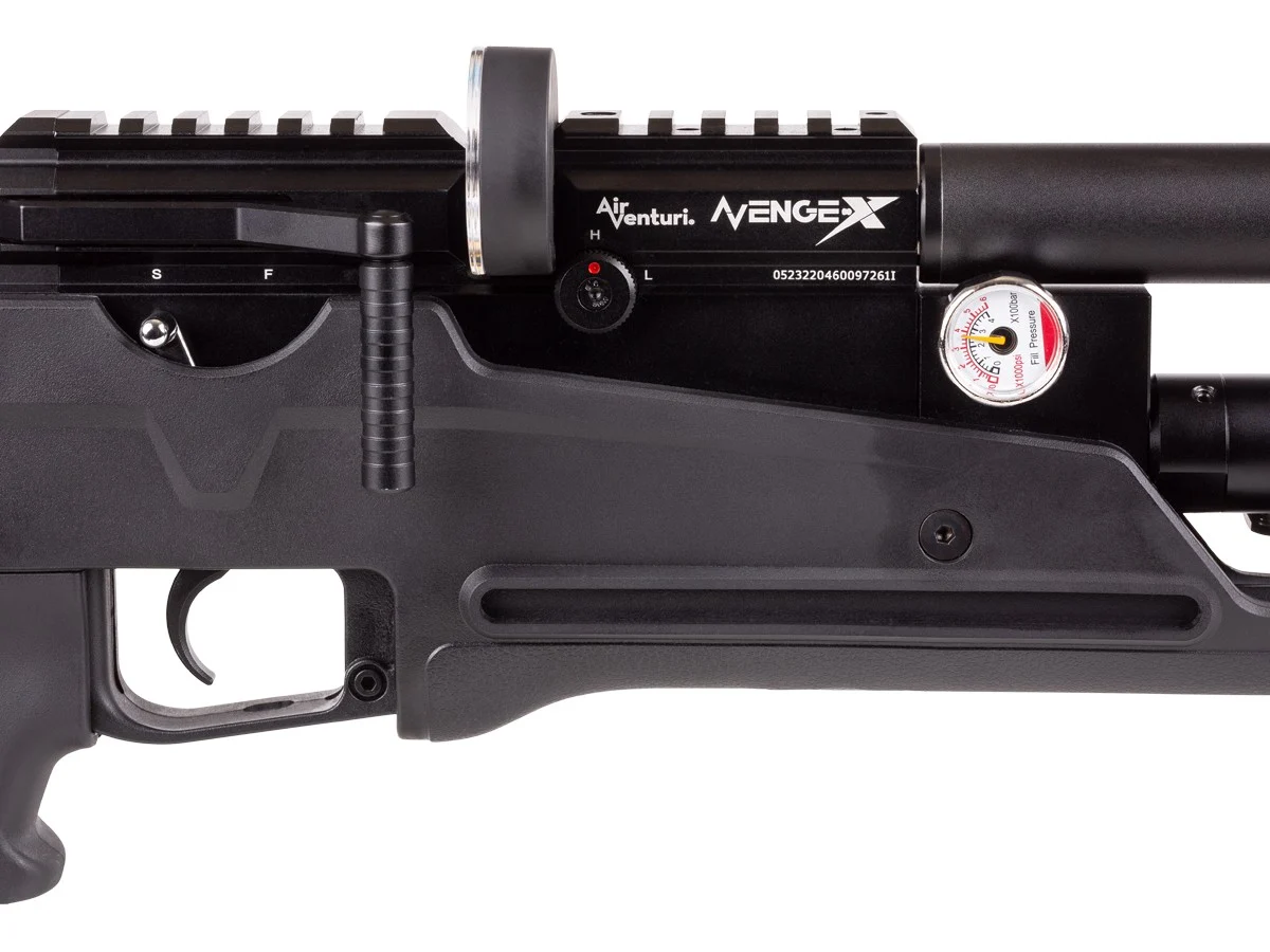 Avenge-X Tactical Carbine PCP Airgun Rifle
